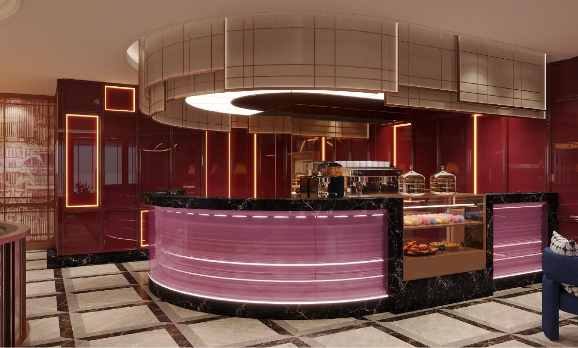 Atelier Coffee & Lounge