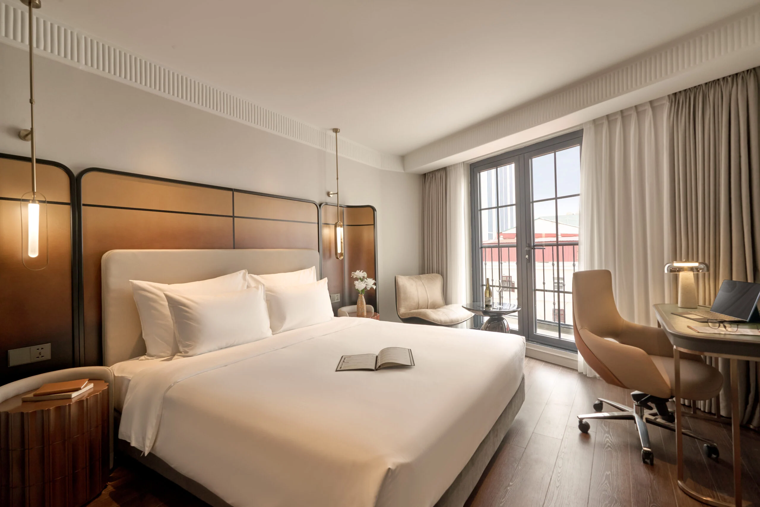 Balcony Room